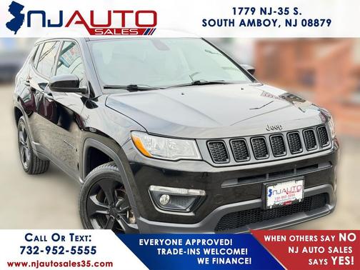 2019 Jeep Compass Latitude