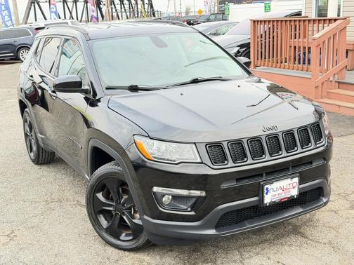 2019 Jeep Compass Latitude