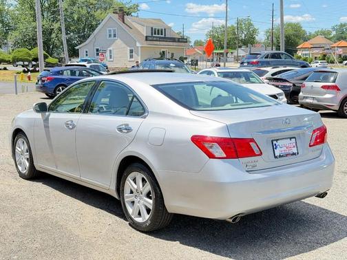 Tungsten Pearl 2008 Lexus ES 350 Base