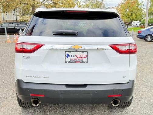 2019 Chevrolet Traverse LT Leather