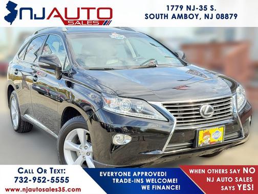2013 Lexus RX 350 Base