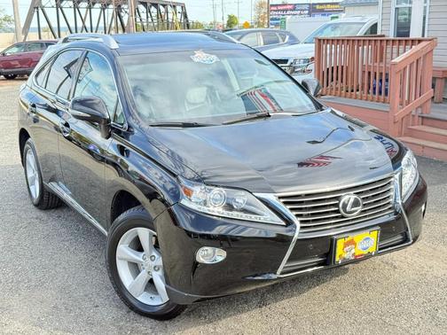 2013 Lexus RX 350 Base