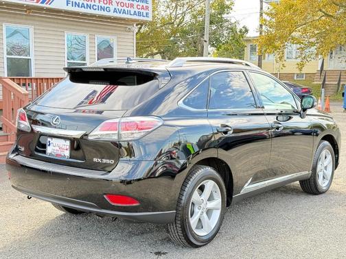 2013 Lexus RX 350 Base