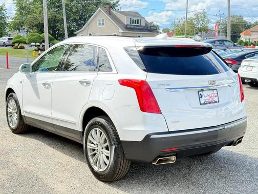 2018 Cadillac XT5 Luxury