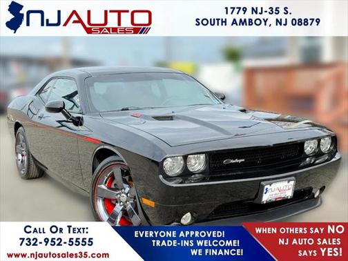 2014 Dodge Challenger R/T