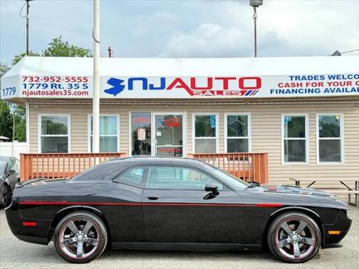 2014 Dodge Challenger R/T