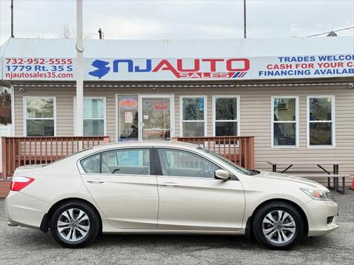 2015 Honda Accord LX Sedan CVT