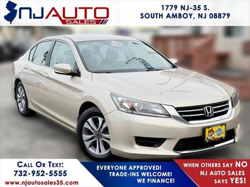 2015 Honda Accord LX Sedan CVT