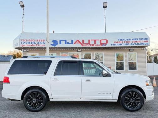 2015 Lincoln Navigator L