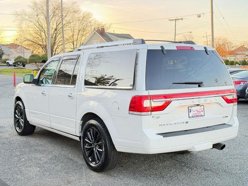 2015 Lincoln Navigator L