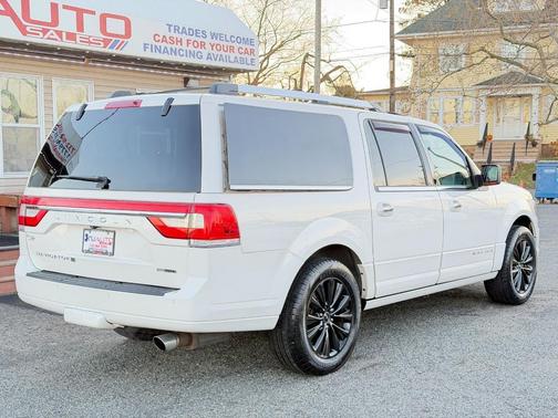 2015 Lincoln Navigator L