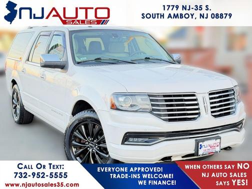 2015 Lincoln Navigator L