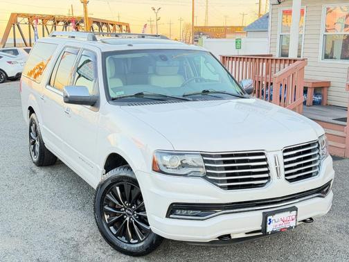 2015 Lincoln Navigator L