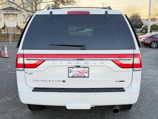 2015 Lincoln Navigator L