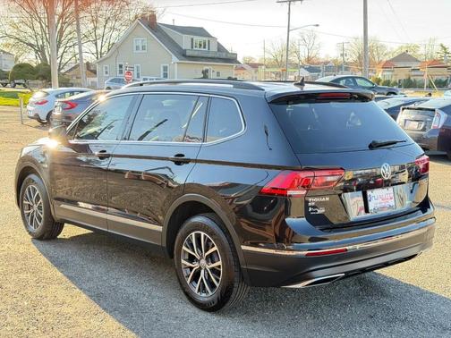2020 Volkswagen Tiguan 2.0T SE 4MOTION
