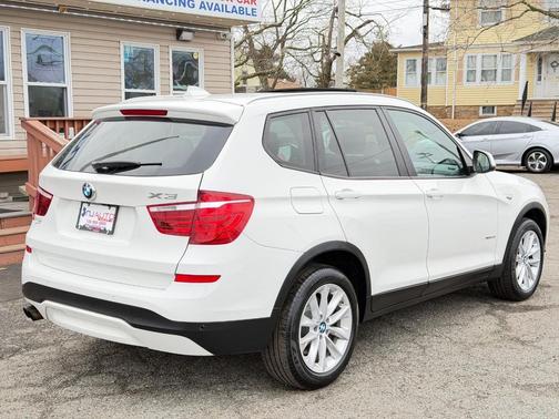 2016 BMW X3 xDrive28i
