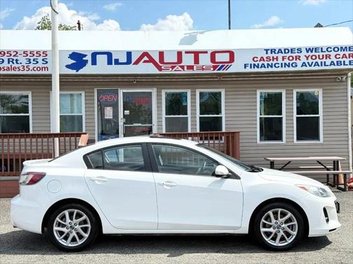 2013 Mazda Mazda3 s Grand Touring