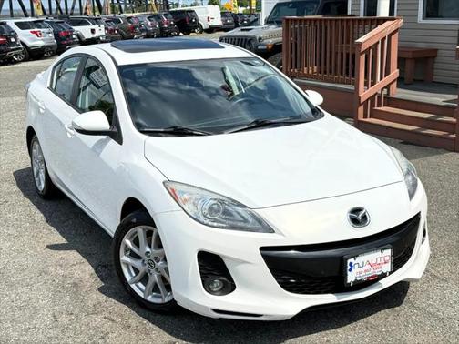 2013 Mazda Mazda3 s Grand Touring