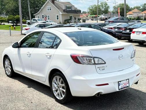 2013 Mazda Mazda3 s Grand Touring