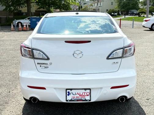 2013 Mazda Mazda3 s Grand Touring