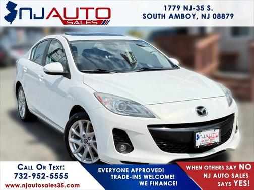 2013 Mazda Mazda3 s Grand Touring