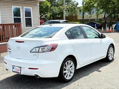 2013 Mazda Mazda3 s Grand Touring