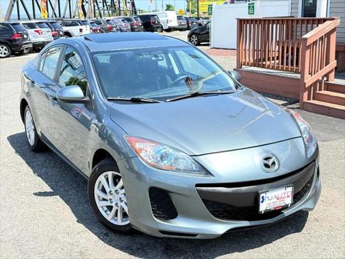 2012 Mazda Mazda3 i Touring