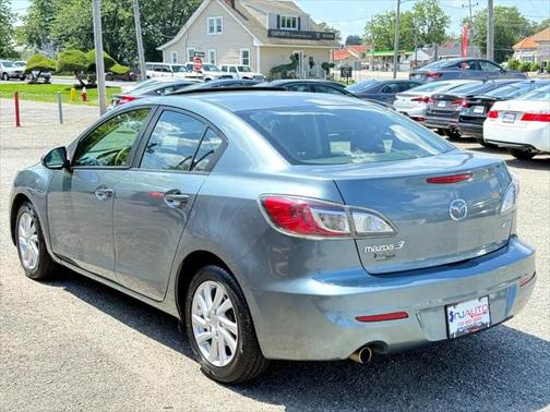 2012 Mazda Mazda3 i Touring