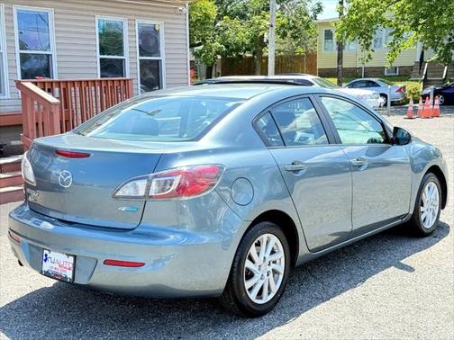 2012 Mazda Mazda3 i Touring