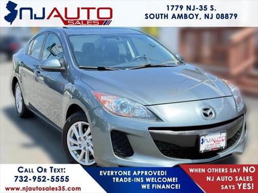 2012 Mazda Mazda3 i Touring