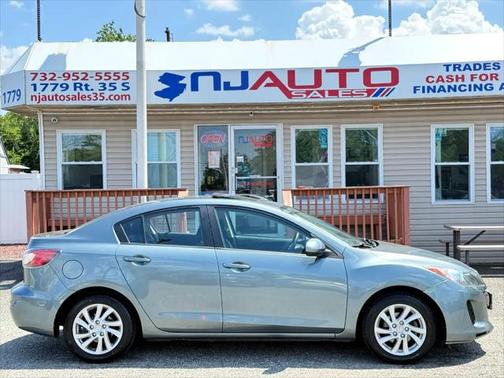 2012 Mazda Mazda3 i Touring