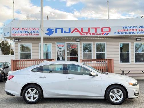 2022 Chevrolet Malibu LT