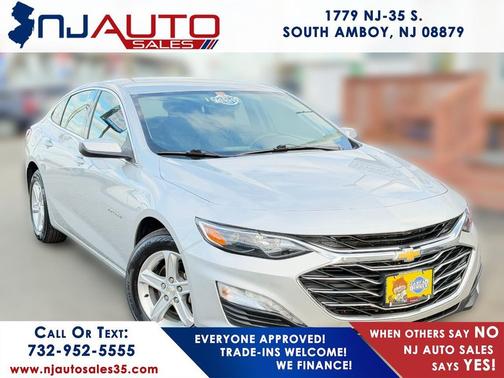 2022 Chevrolet Malibu LT