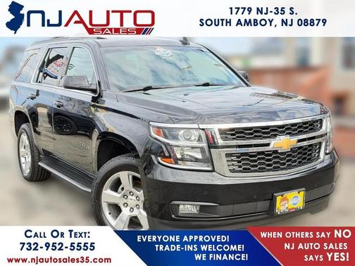 2017 Chevrolet Tahoe LT