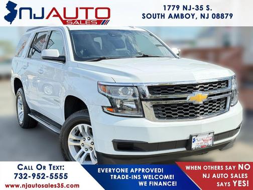 2019 Chevrolet Tahoe LT
