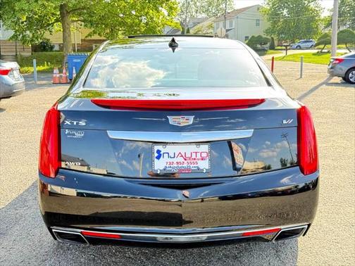 2017 Cadillac XTS Platinum