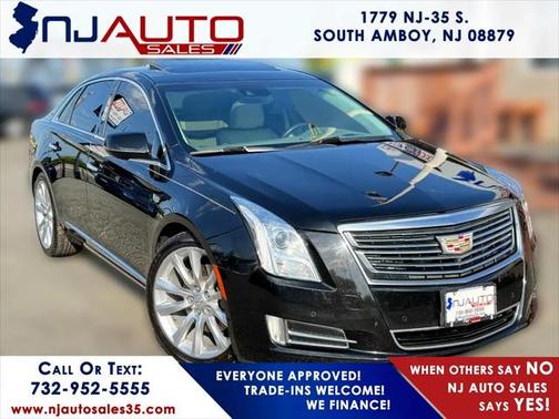 2017 Cadillac XTS Platinum
