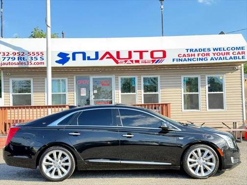 2017 Cadillac XTS Platinum