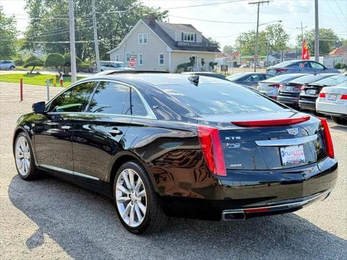 2017 Cadillac XTS Platinum