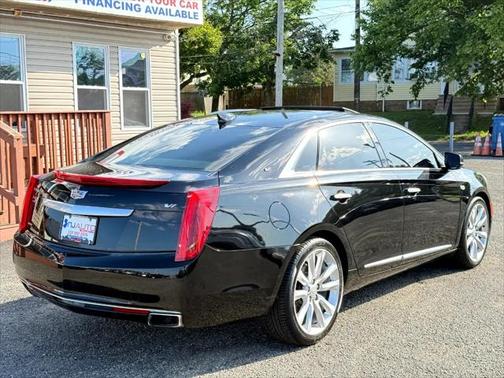 2017 Cadillac XTS Platinum