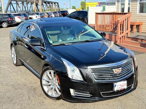 2017 Cadillac XTS Platinum
