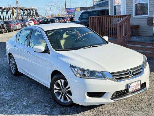 2015 Honda Accord LX Sedan CVT