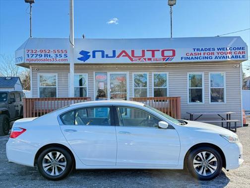 2015 Honda Accord LX Sedan CVT