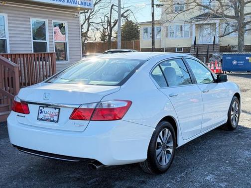 2015 Honda Accord LX Sedan CVT