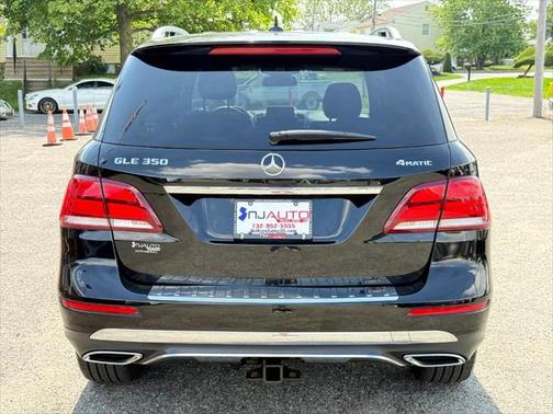 2018 Mercedes-Benz GLE 350 4MATIC