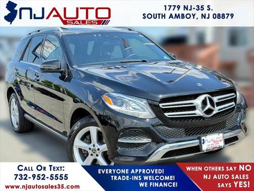 2018 Mercedes-Benz GLE 350 4MATIC