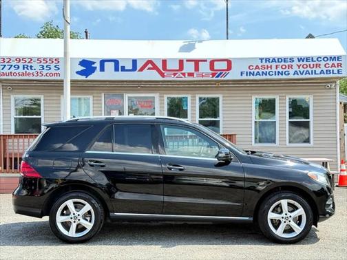 2018 Mercedes-Benz GLE 350 4MATIC