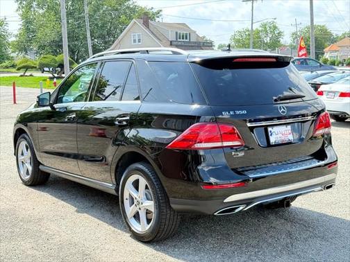2018 Mercedes-Benz GLE 350 4MATIC
