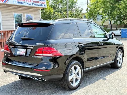 2018 Mercedes-Benz GLE 350 4MATIC