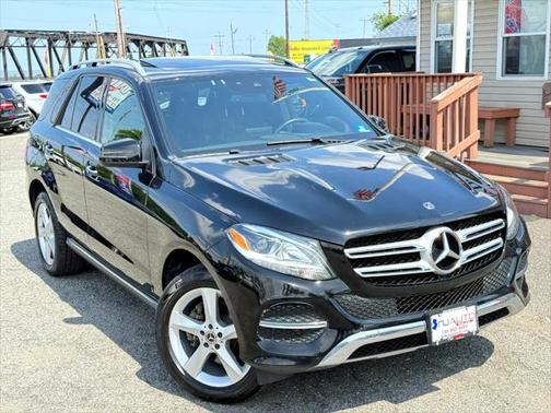 2018 Mercedes-Benz GLE 350 4MATIC